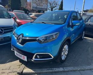 Renault Captur Gebrauchtwagen
