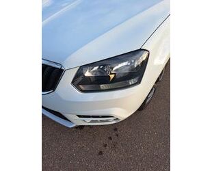 Skoda Yeti Gebrauchtwagen