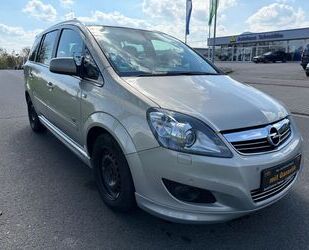 Opel Zafira Gebrauchtwagen