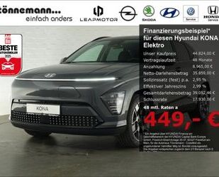Hyundai KONA Elektro Gebrauchtwagen
