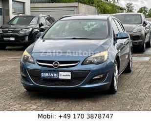 Opel Astra Gebrauchtwagen