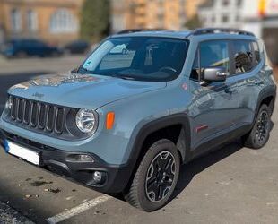 Jeep Renegade Gebrauchtwagen