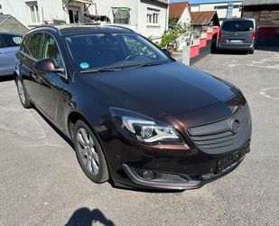 Opel Insignia Gebrauchtwagen
