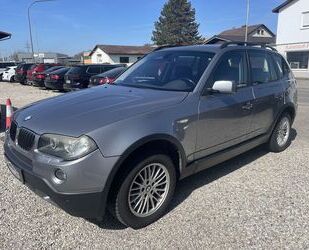 BMW X3 Gebrauchtwagen