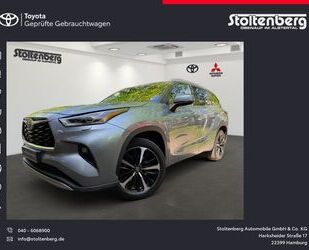 Toyota Highlander Gebrauchtwagen
