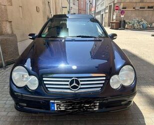 Mercedes-Benz CL 180 Gebrauchtwagen