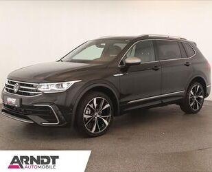 VW Tiguan Allspace Gebrauchtwagen