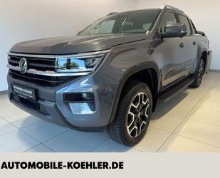 VW Amarok Gebrauchtwagen