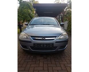Opel Corsa Gebrauchtwagen