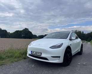 Tesla Model Y Gebrauchtwagen