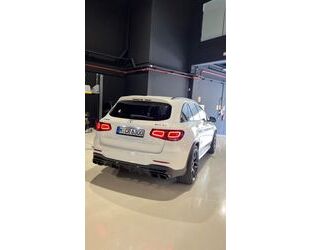 Mercedes-Benz GLC 63 AMG Gebrauchtwagen