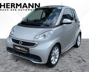 Smart ForTwo Gebrauchtwagen