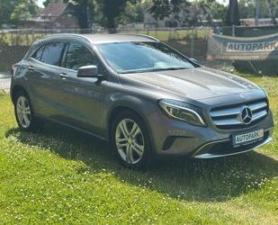 Mercedes-Benz GLA 220 Gebrauchtwagen