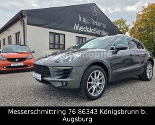 Porsche Macan Gebrauchtwagen