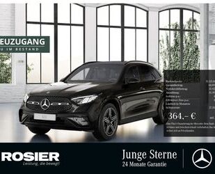 Mercedes-Benz GLC 220 Gebrauchtwagen