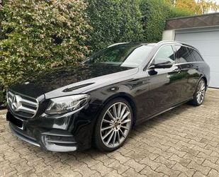 Mercedes-Benz E 220 Gebrauchtwagen