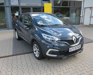 Renault Captur Gebrauchtwagen