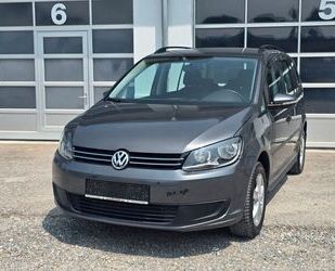 VW Touran Gebrauchtwagen