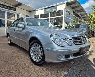 Mercedes-Benz E 200 Gebrauchtwagen