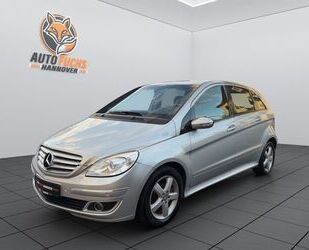 Mercedes-Benz B 200 Gebrauchtwagen