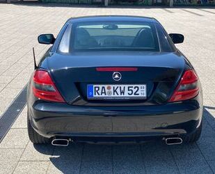 Mercedes-Benz SLK 200 Gebrauchtwagen
