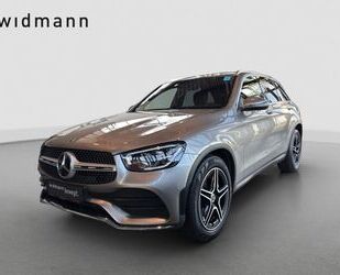 Mercedes-Benz GLC 200 Gebrauchtwagen