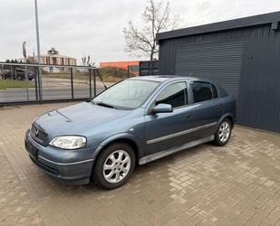 Opel Astra Gebrauchtwagen