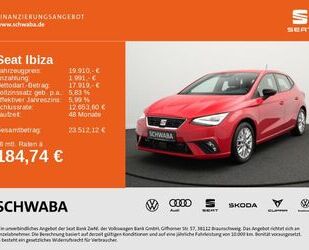 Seat Ibiza Gebrauchtwagen