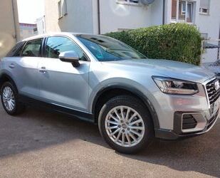 Audi Q2 Gebrauchtwagen