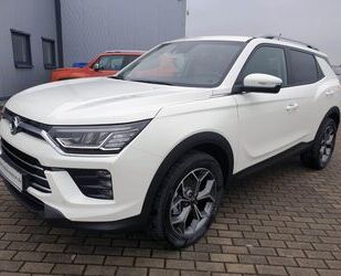 SsangYong Korando Gebrauchtwagen