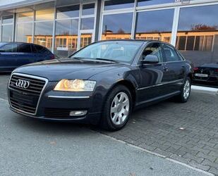 Audi A8 Gebrauchtwagen