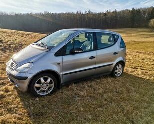 Mercedes-Benz A 160 Gebrauchtwagen