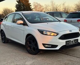 Ford Focus Gebrauchtwagen