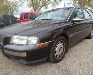 Volvo S80 Gebrauchtwagen