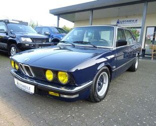 BMW 524 Gebrauchtwagen