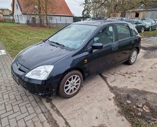 Honda Civic Gebrauchtwagen