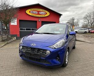 Hyundai i10 Gebrauchtwagen