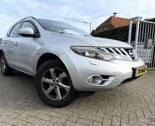 Nissan Murano Gebrauchtwagen