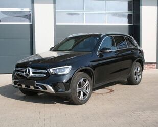 Mercedes-Benz GLC 220 Gebrauchtwagen