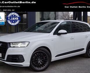 Audi SQ7 Gebrauchtwagen