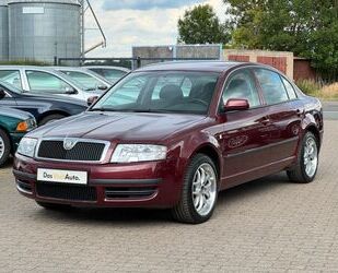 Skoda Superb Gebrauchtwagen
