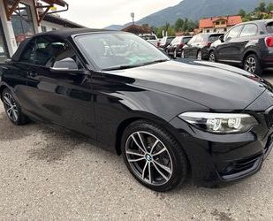 BMW 218 Gebrauchtwagen