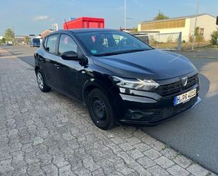 Dacia Sandero Gebrauchtwagen
