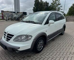 SsangYong Rodius Gebrauchtwagen