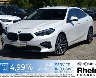 BMW 218 Gran Coupé Gebrauchtwagen