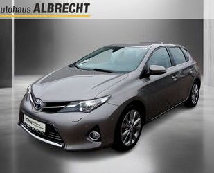 Toyota Auris Gebrauchtwagen
