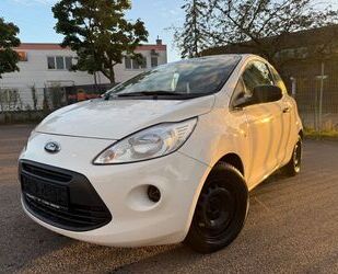 Ford Ka/Ka+ Gebrauchtwagen