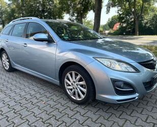 Mazda 6 Gebrauchtwagen