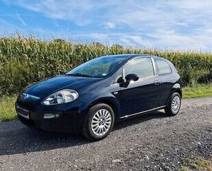 Fiat Grande Punto Gebrauchtwagen