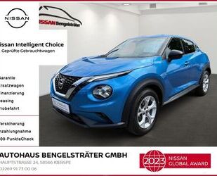 Nissan Juke Gebrauchtwagen